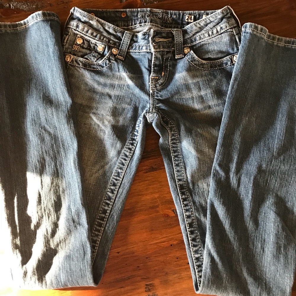Miss Me women’s jeans